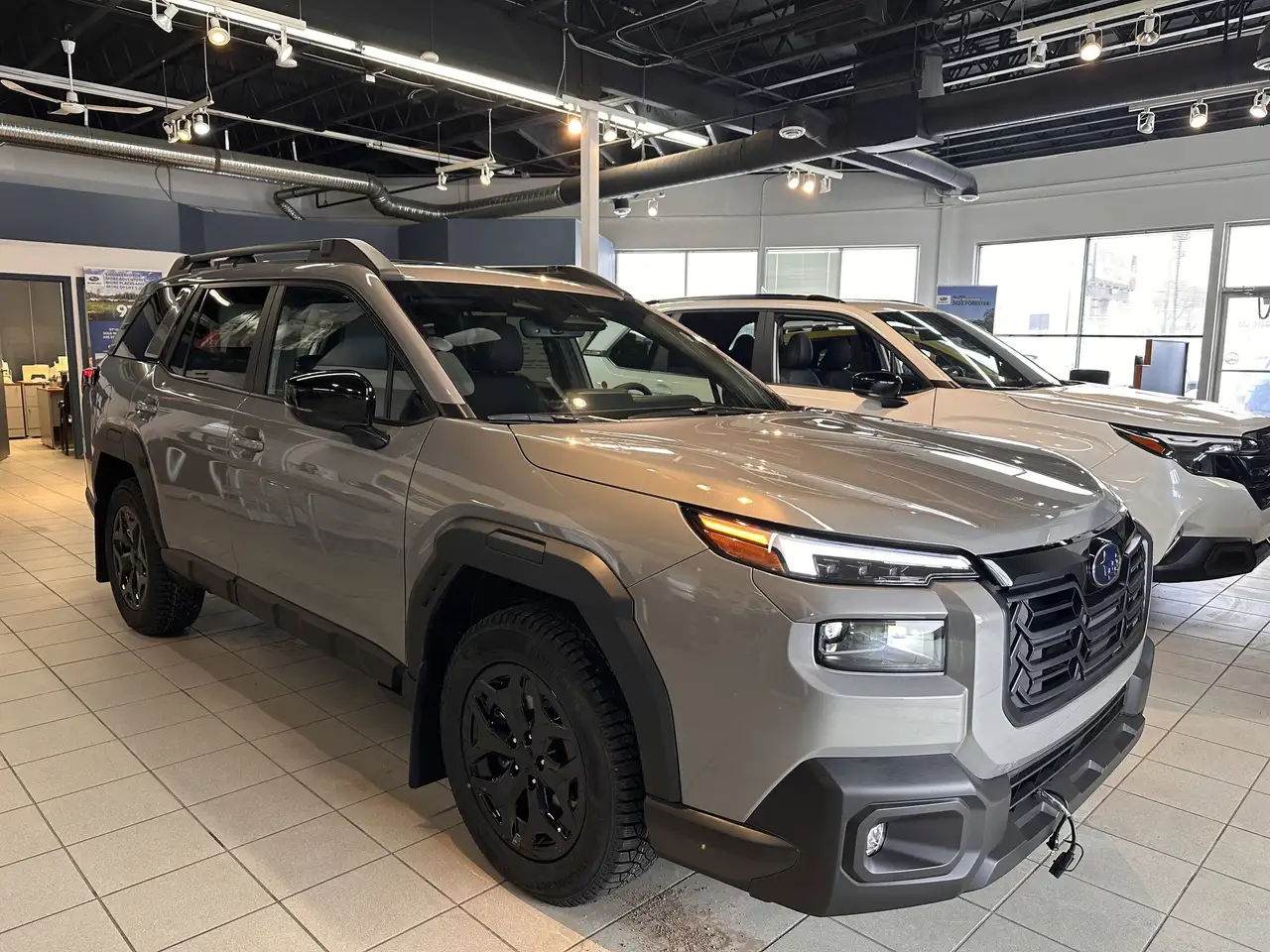 2026 Subaru OUTBACK