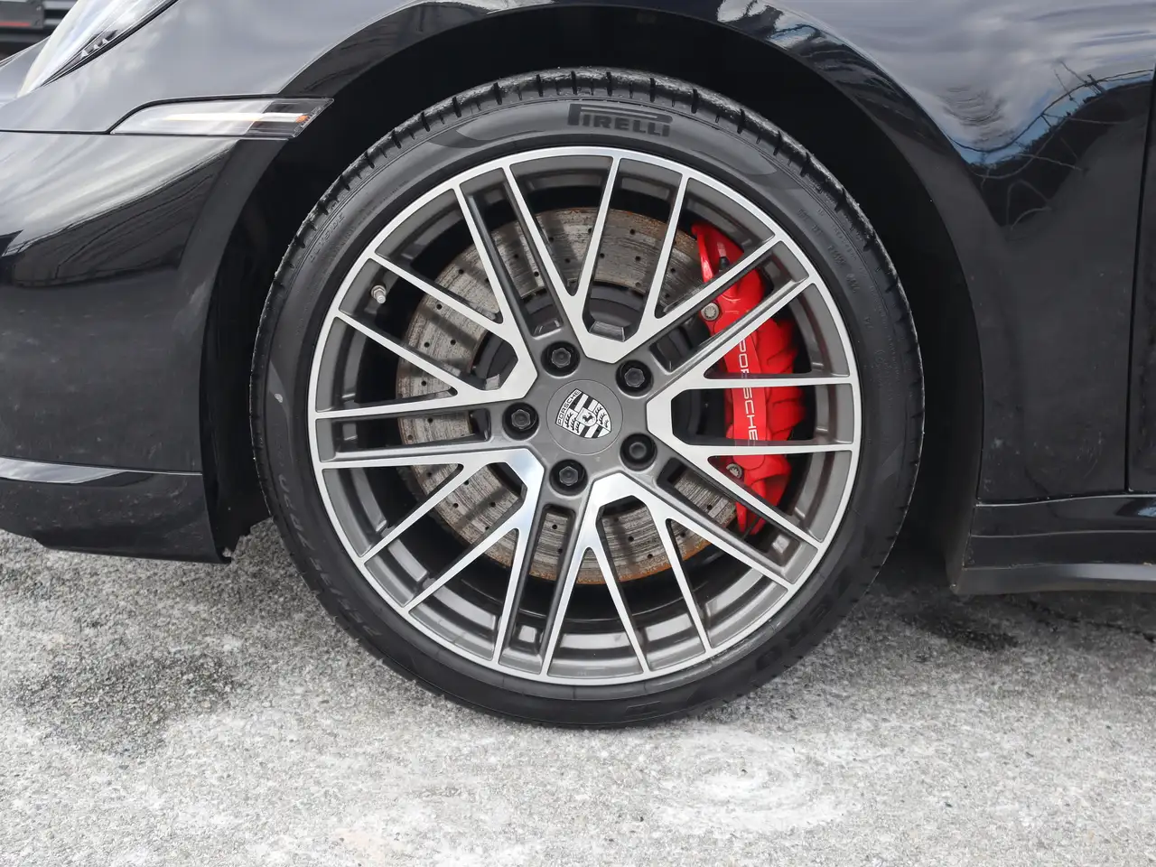 Porsche 911 снимка Porsche 911