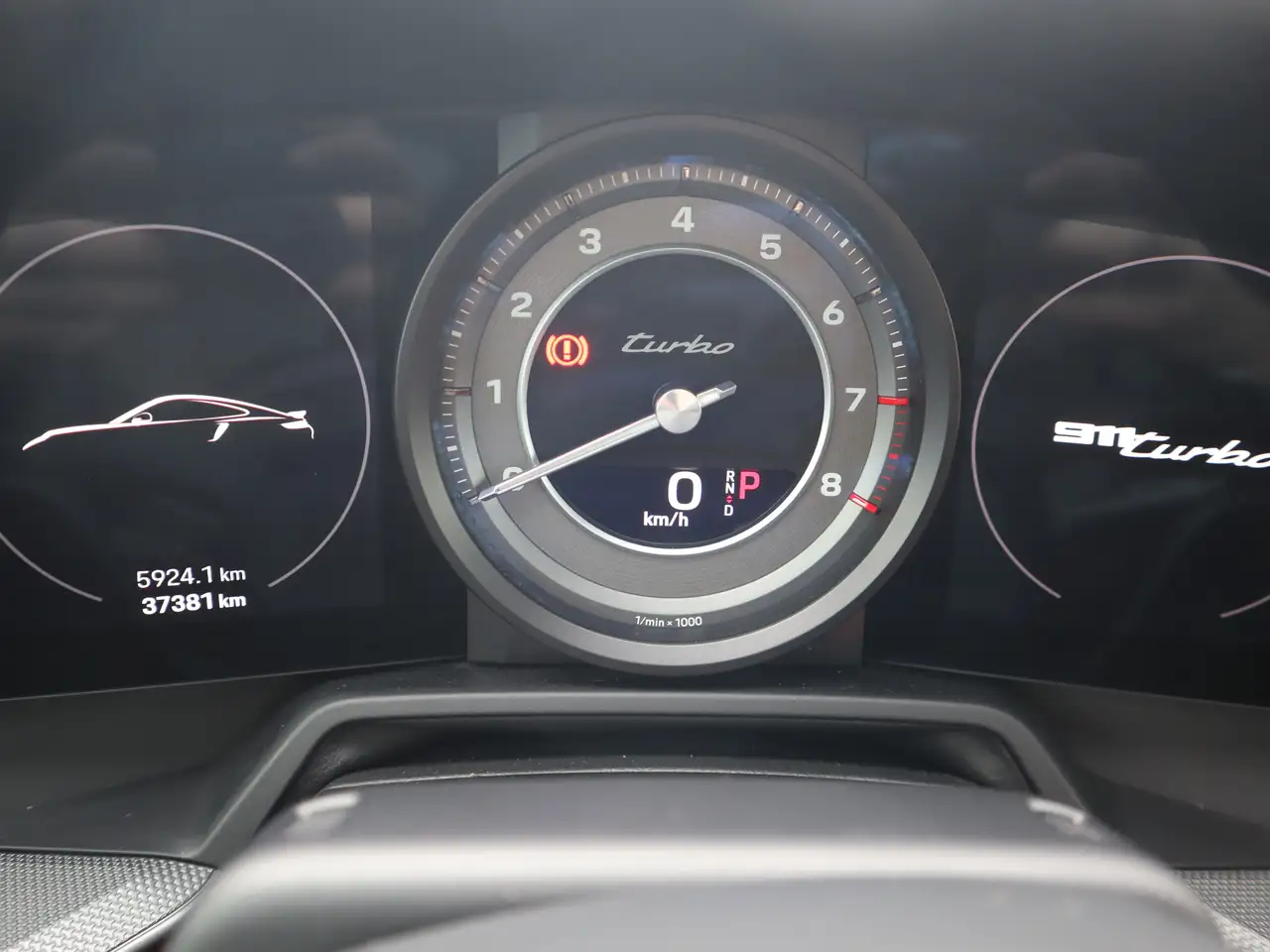 Porsche 911 снимка Porsche 911