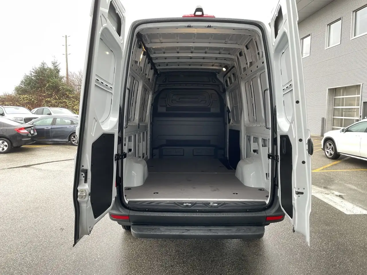 Mercedes-Benz Sprinter fotografie Mercedes-Benz Sprinter