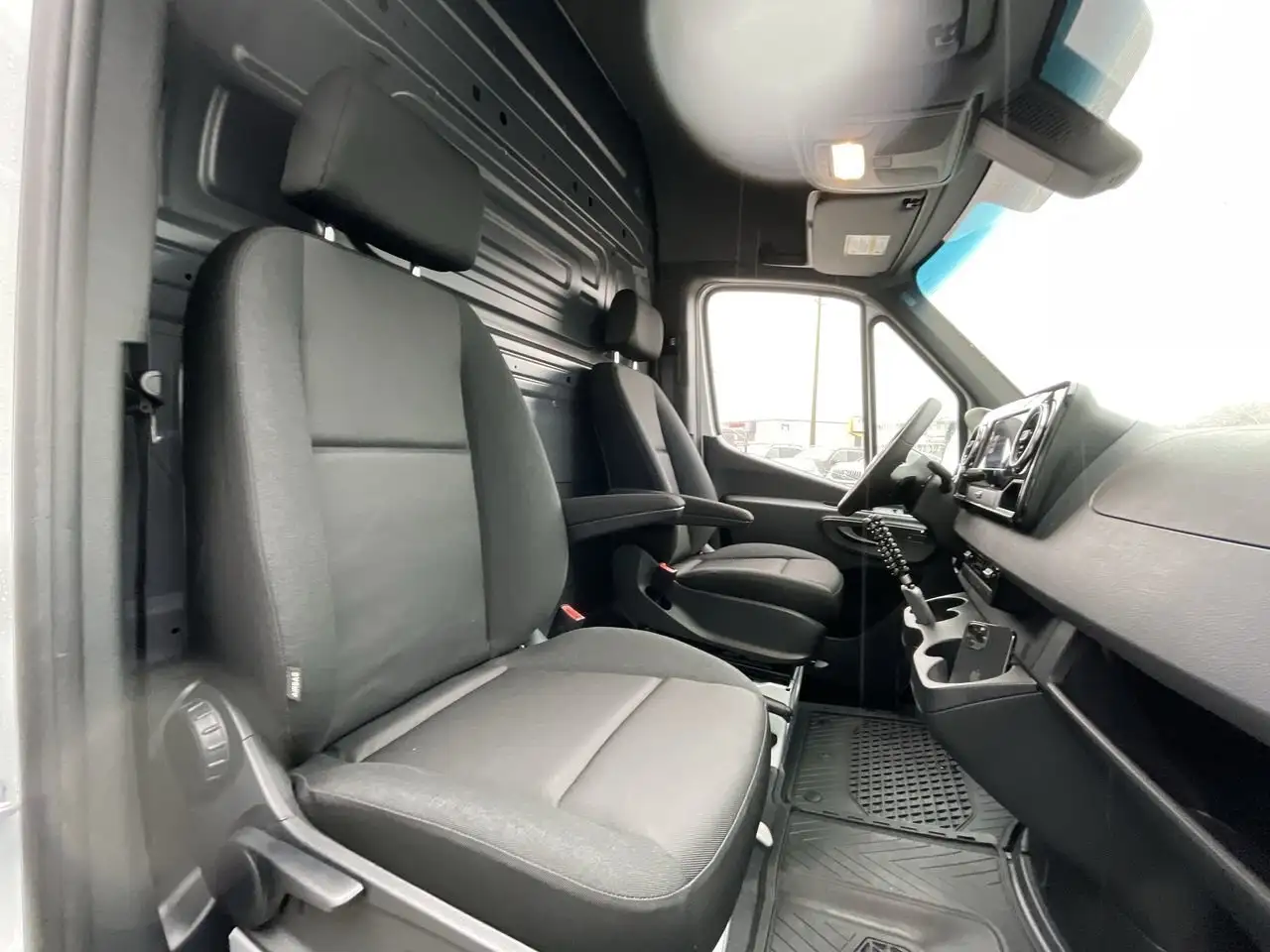 Mercedes-Benz Sprinter fotografie Mercedes-Benz Sprinter