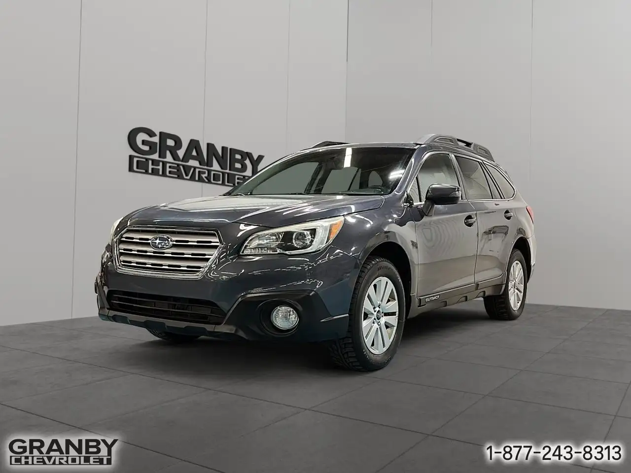 2015 Subaru OUTBACK