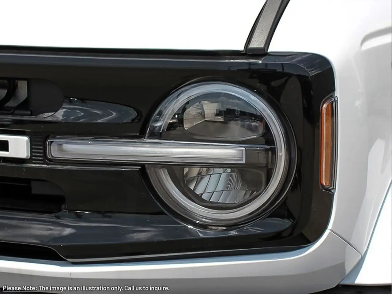 Ford Bronco снимка Ford Bronco