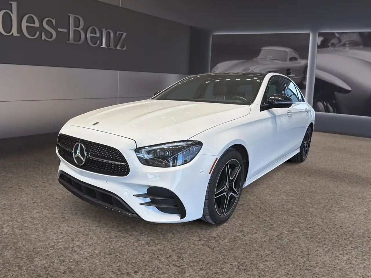 2022 Mercedes-Benz E-Class