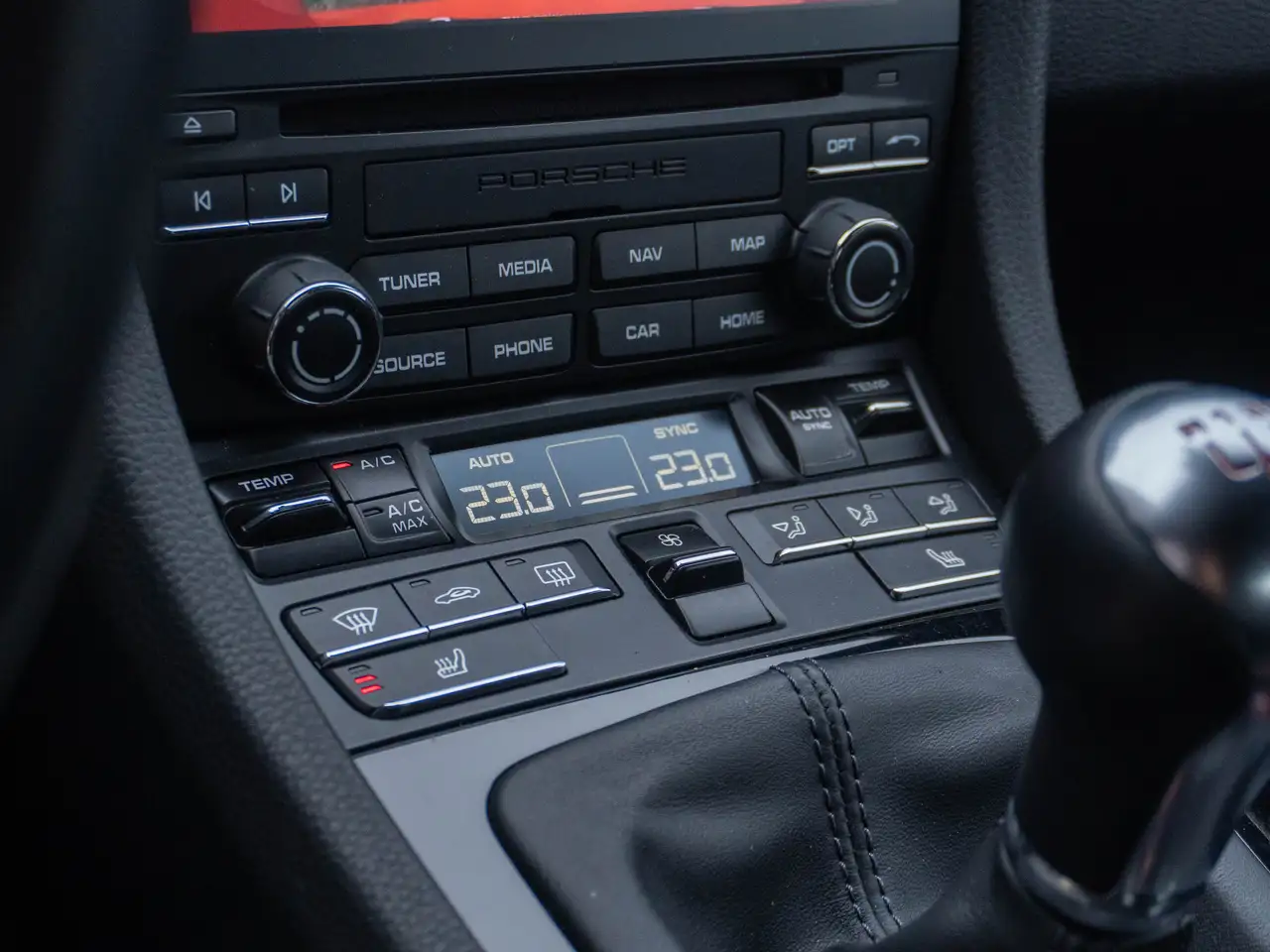 Porsche 718 Cayman снимка Porsche 718 Cayman