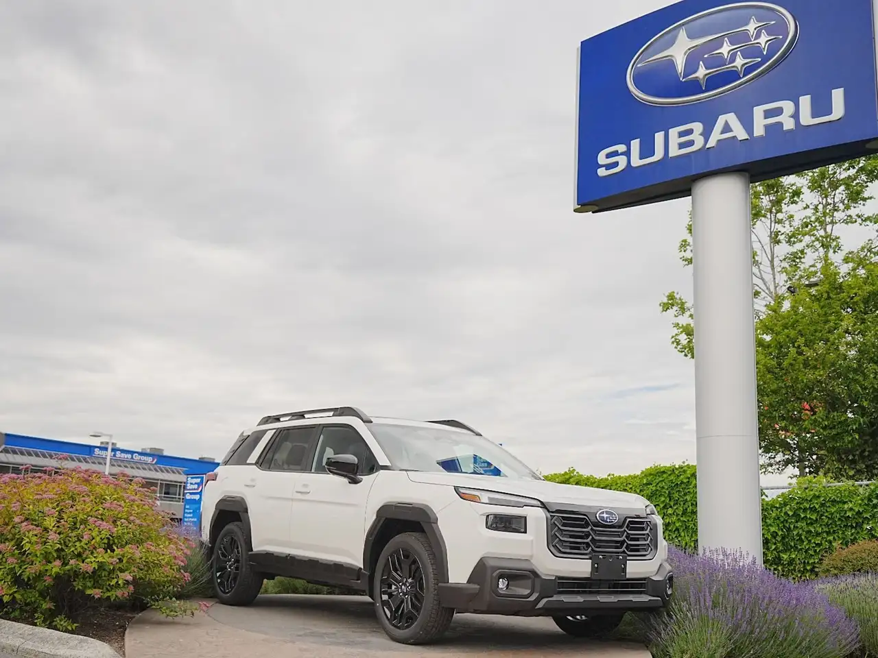 2026 Subaru OUTBACK
