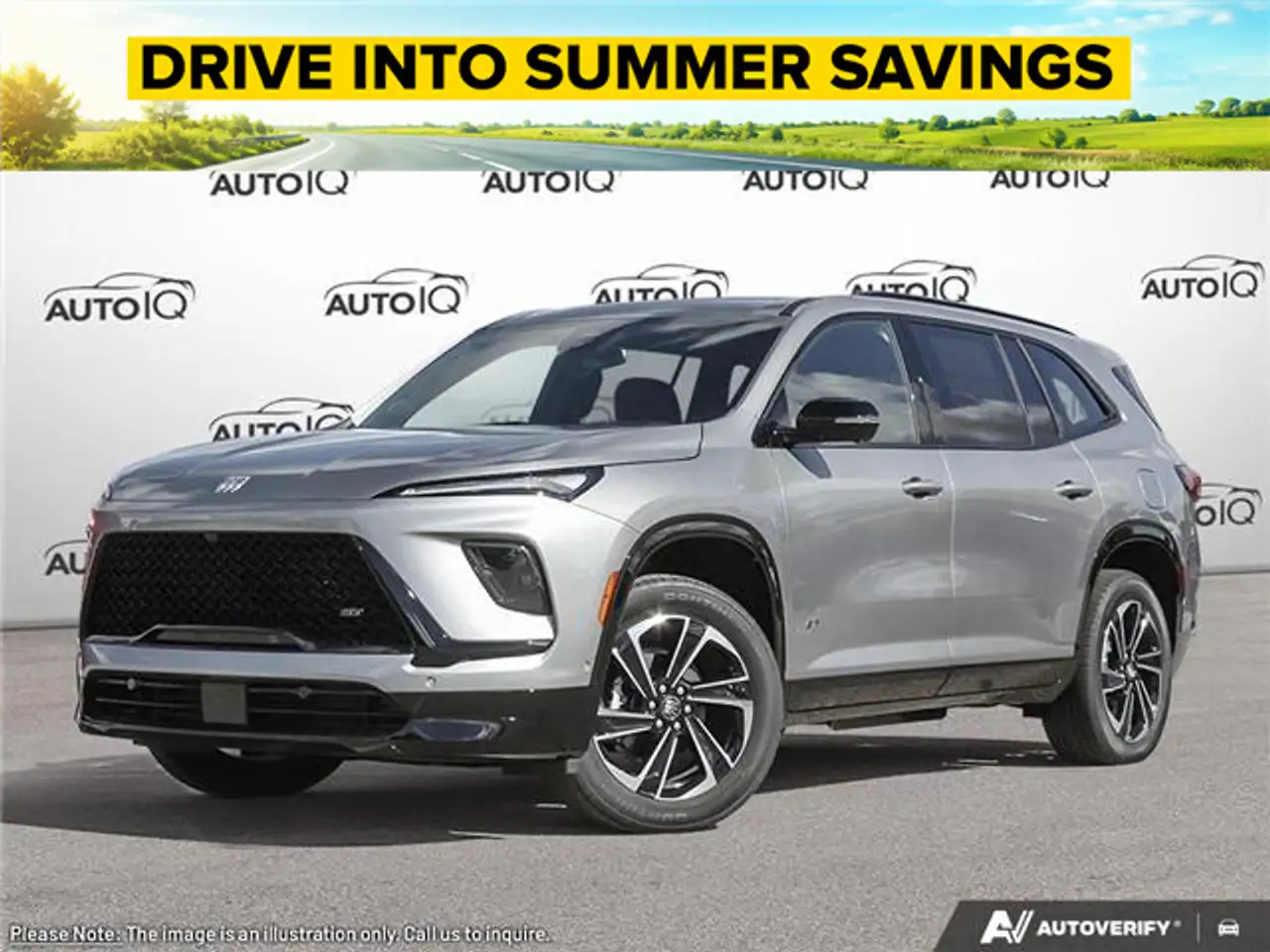 2026 Buick Enclave