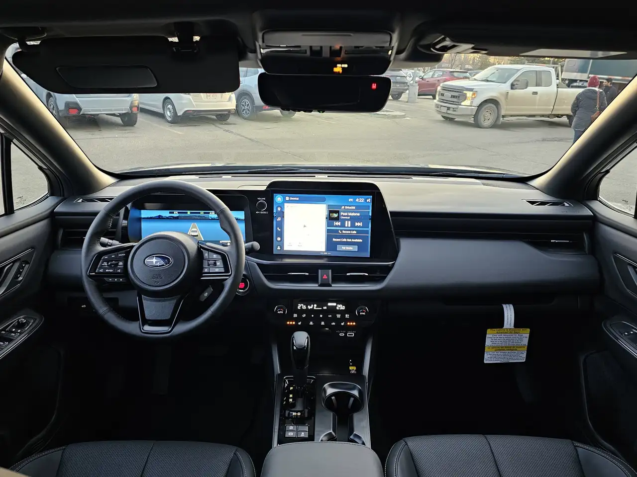Subaru OUTBACK fotografie Subaru OUTBACK