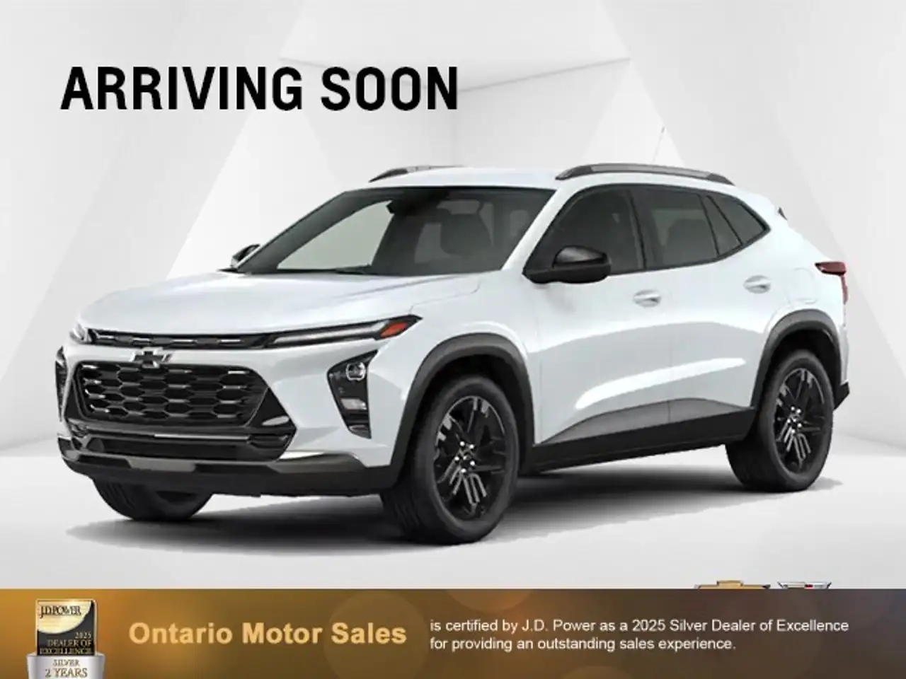 2026 Chevrolet Trax