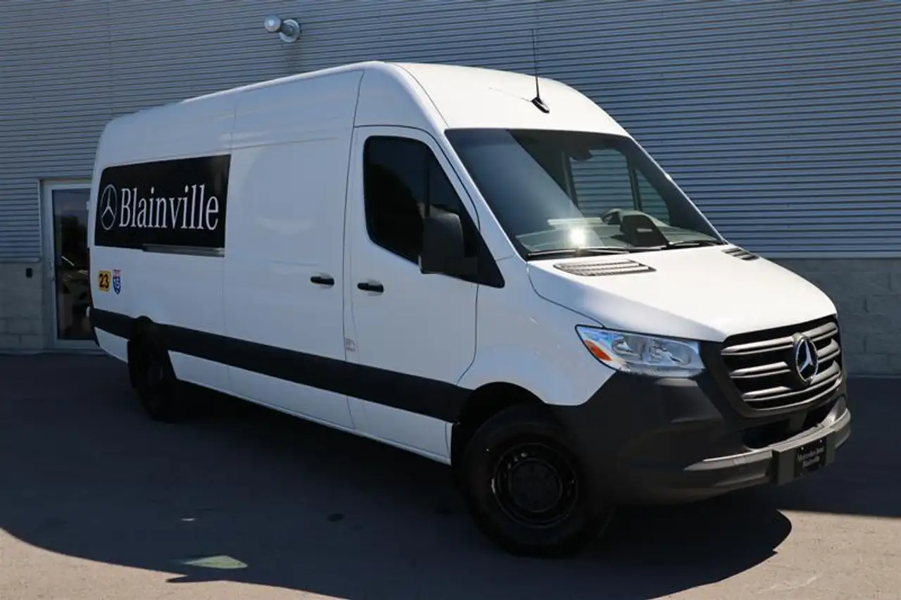 2026 Mercedes-Benz Sprinter
