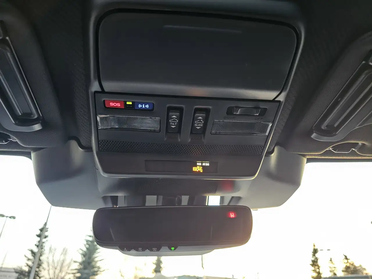 Subaru OUTBACK fotografie Subaru OUTBACK