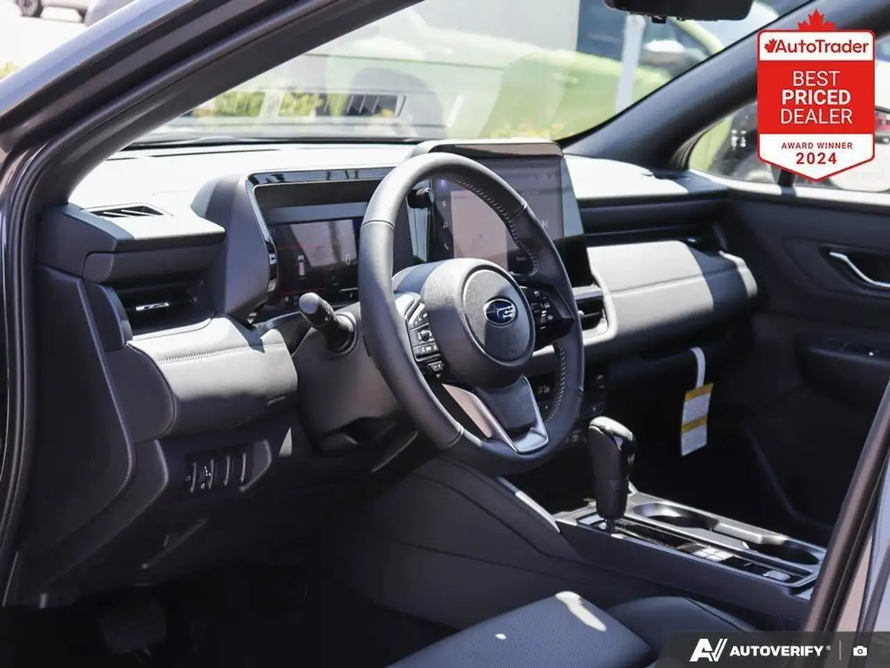 Subaru OUTBACK fotografie Subaru OUTBACK