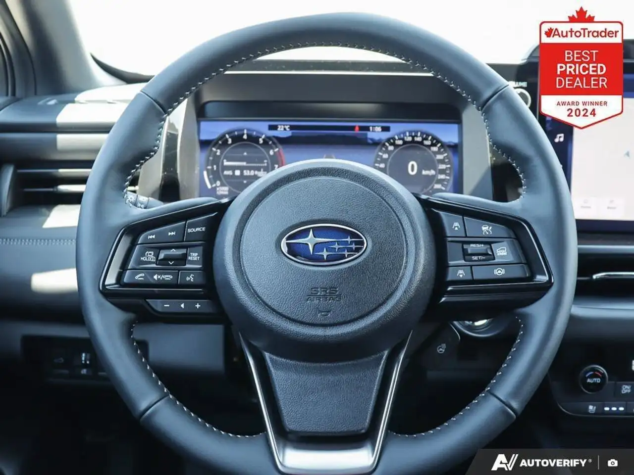 Subaru OUTBACK fotografie Subaru OUTBACK