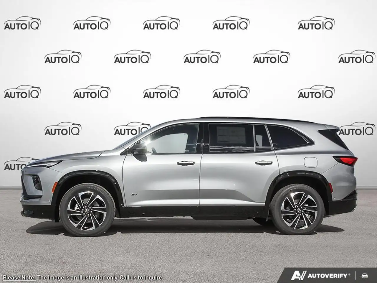 Buick Enclave photo Buick Enclave