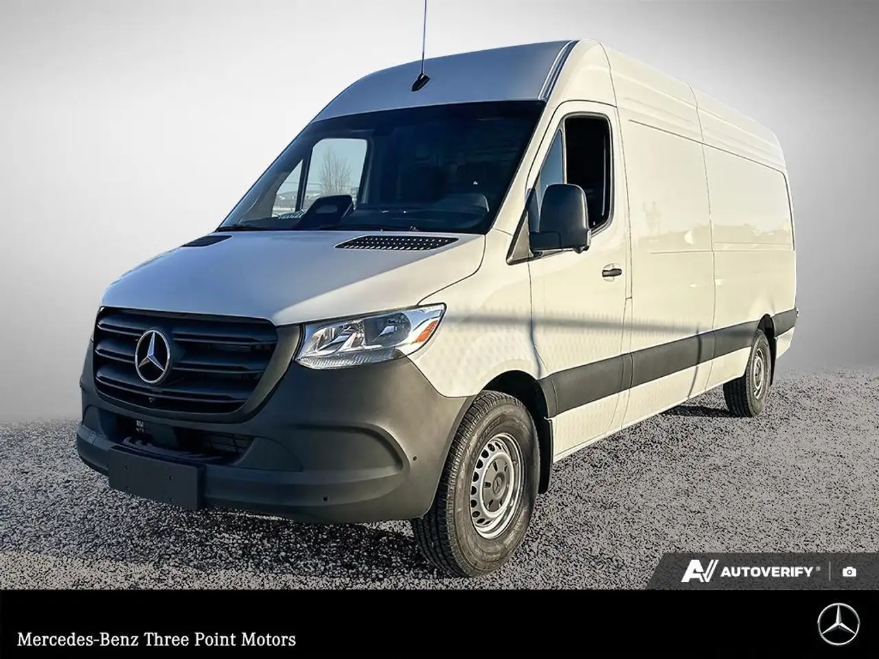 Mercedes-Benz Sprinter fotografie Mercedes-Benz Sprinter