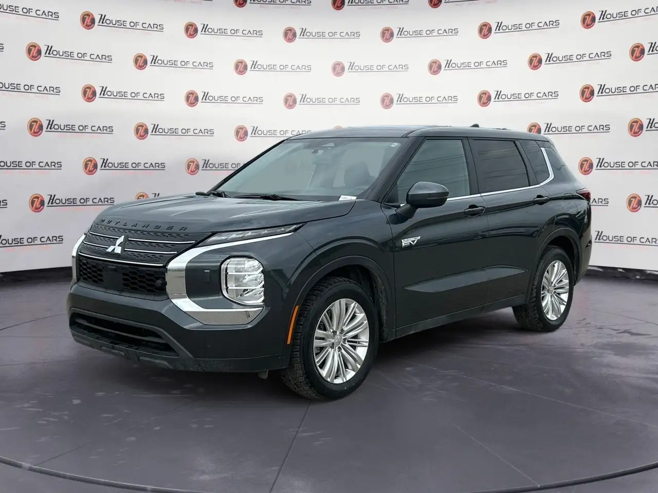 2024 Mitsubishi Outlander