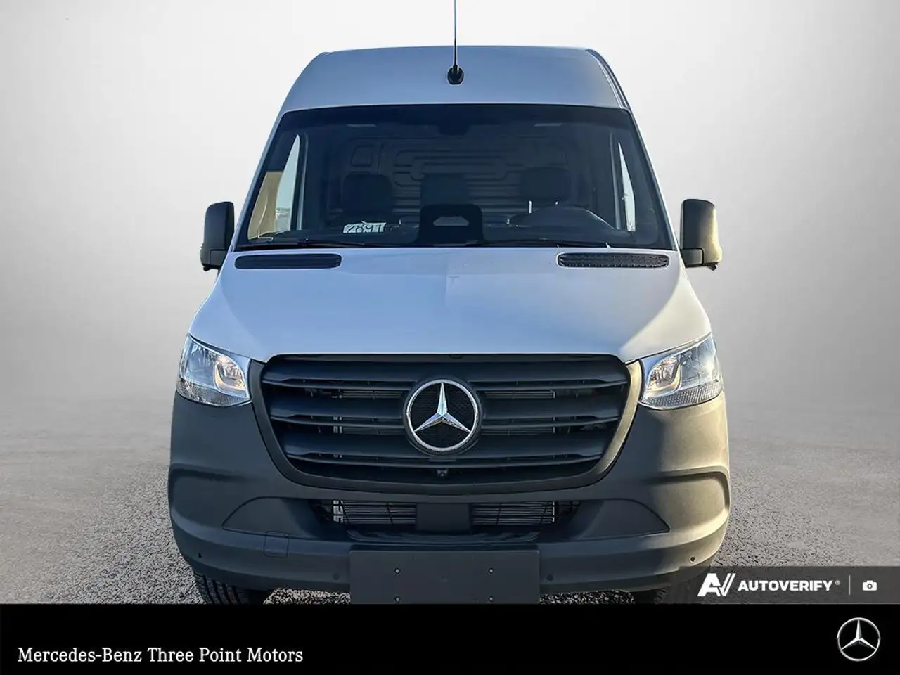 Mercedes-Benz Sprinter fotografie Mercedes-Benz Sprinter