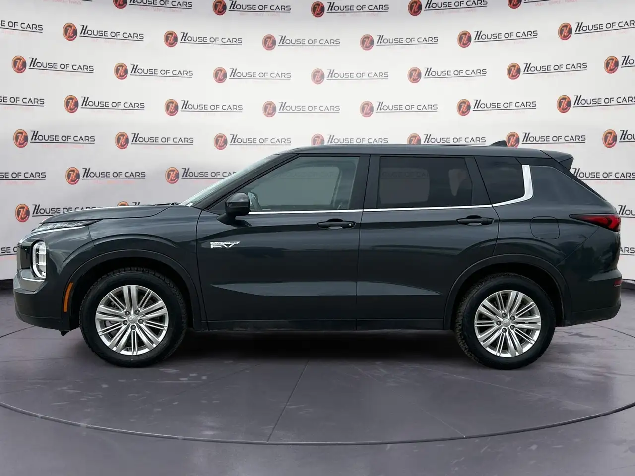 Mitsubishi Outlander снимка Mitsubishi Outlander