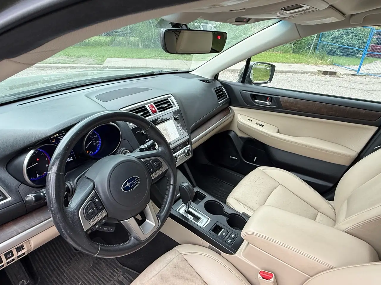 Subaru OUTBACK photo Subaru OUTBACK