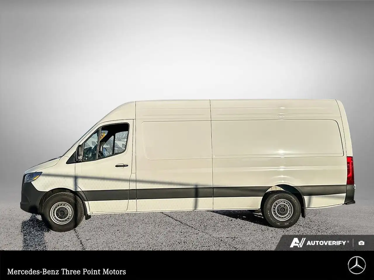 Mercedes-Benz Sprinter fotografie Mercedes-Benz Sprinter
