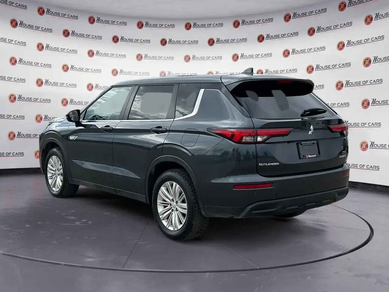 Mitsubishi Outlander снимка Mitsubishi Outlander