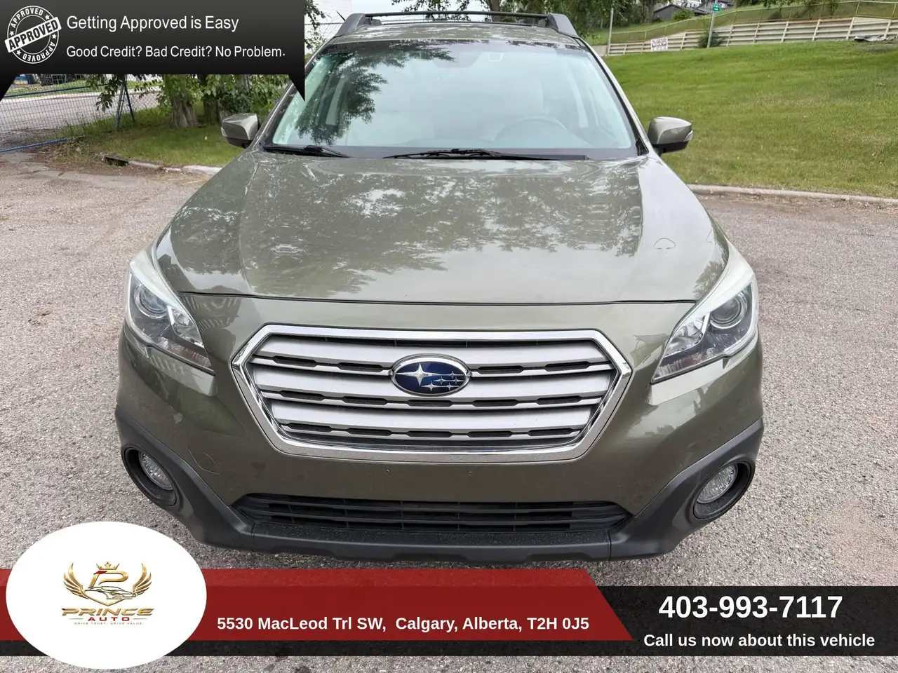 Subaru OUTBACK photo Subaru OUTBACK