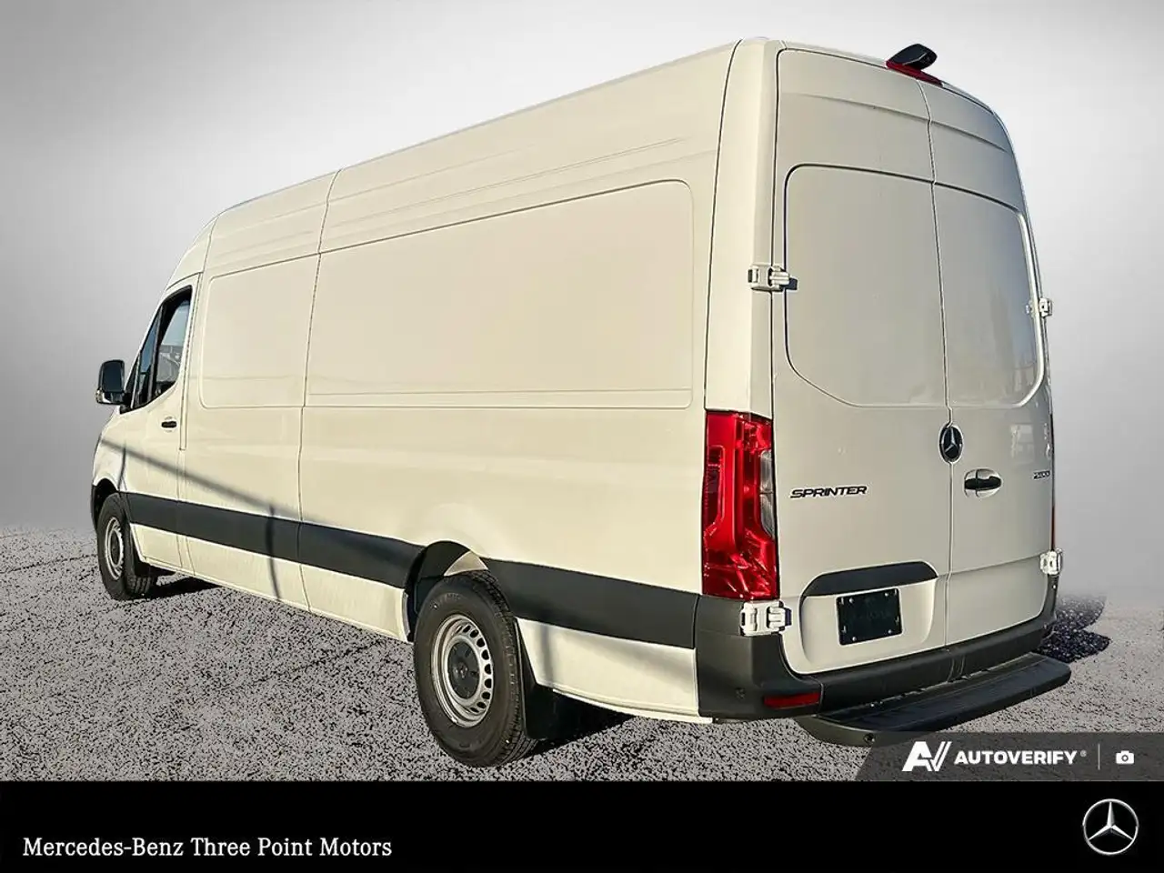 Mercedes-Benz Sprinter fotografie Mercedes-Benz Sprinter