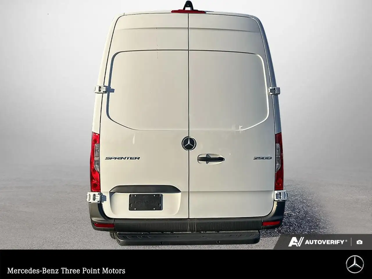 Mercedes-Benz Sprinter fotografie Mercedes-Benz Sprinter