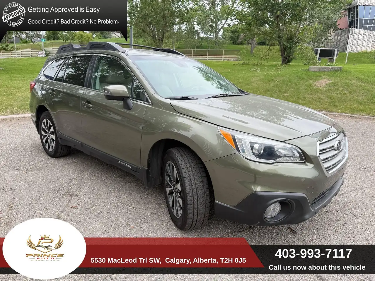 Subaru OUTBACK photo Subaru OUTBACK