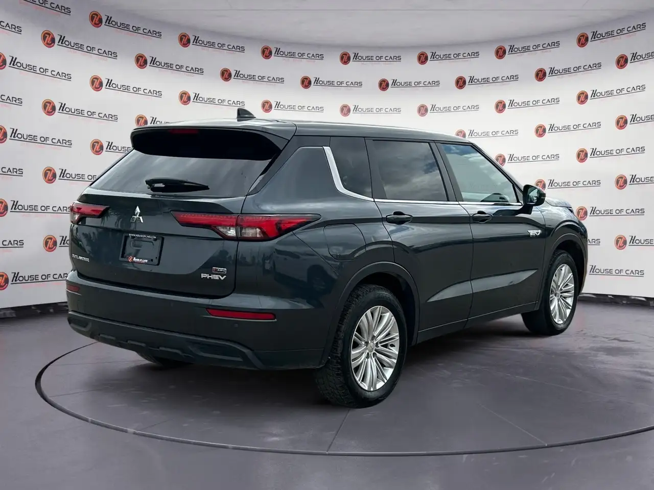 Mitsubishi Outlander снимка Mitsubishi Outlander