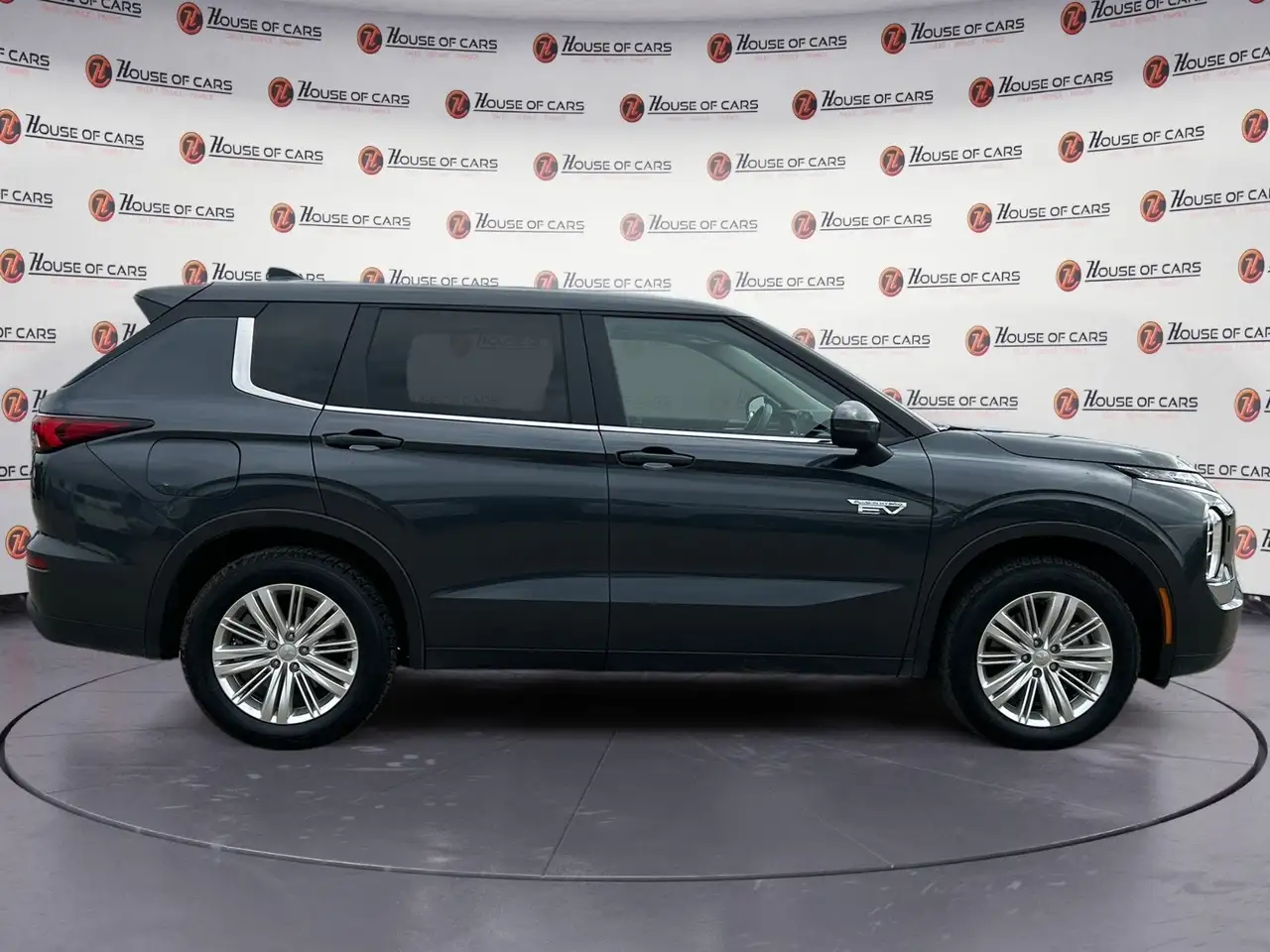 Mitsubishi Outlander снимка Mitsubishi Outlander