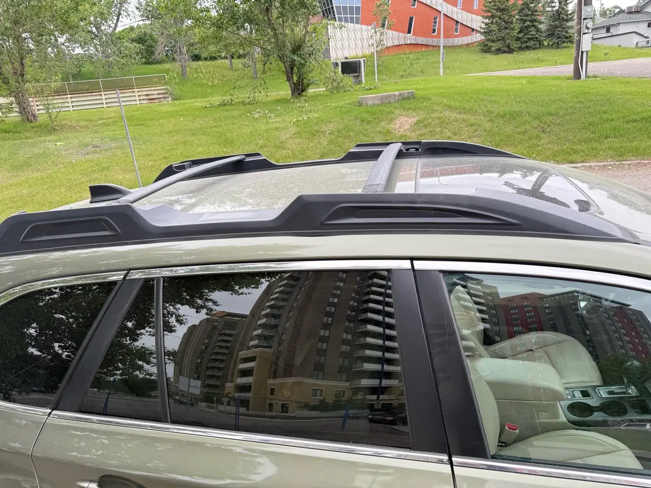 Subaru OUTBACK photo Subaru OUTBACK