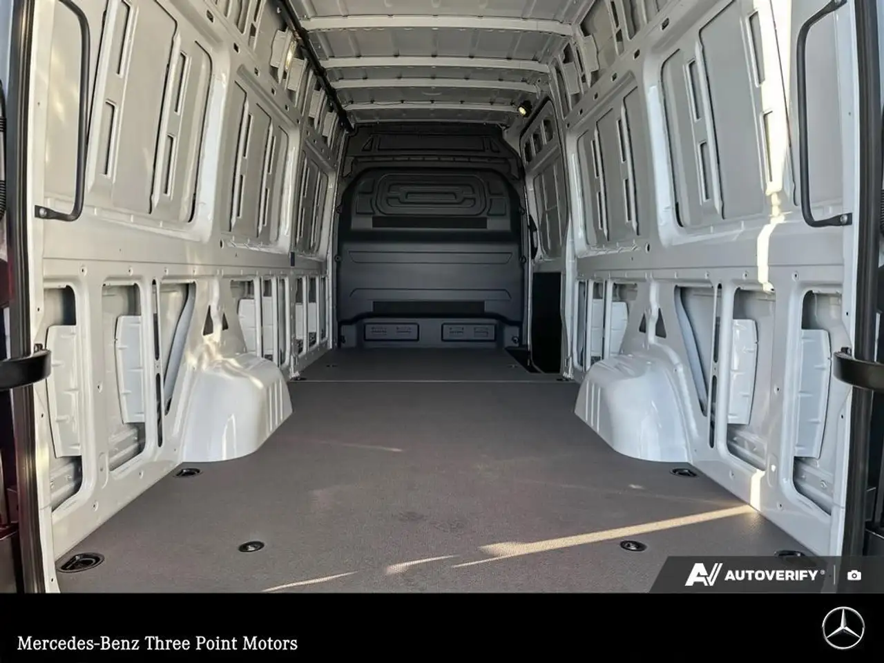 Mercedes-Benz Sprinter fotografie Mercedes-Benz Sprinter