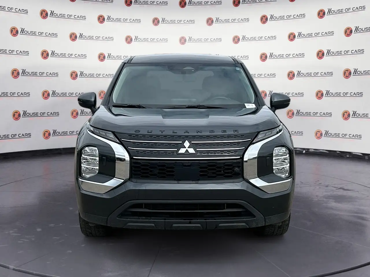 Mitsubishi Outlander снимка Mitsubishi Outlander