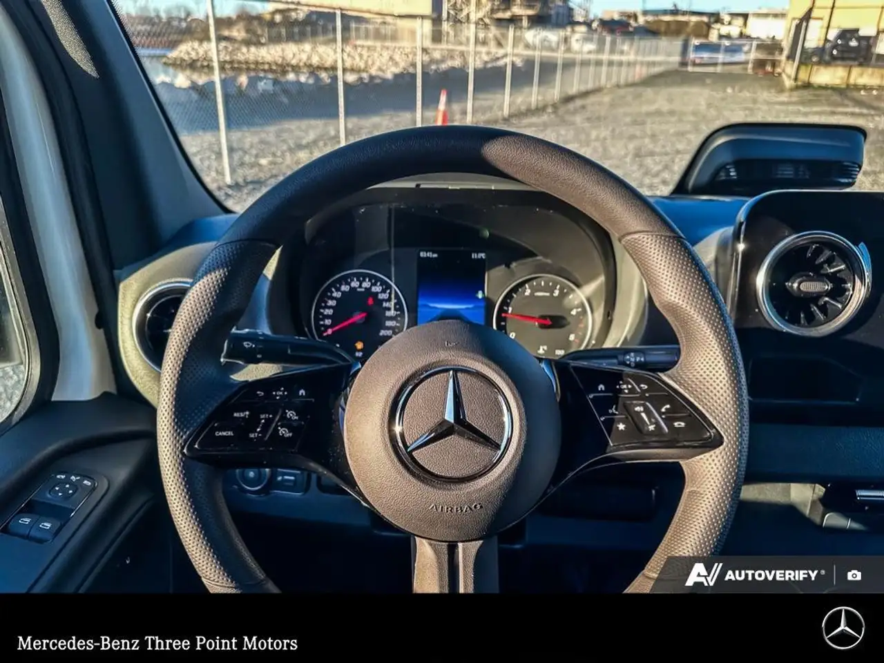 Mercedes-Benz Sprinter fotografie Mercedes-Benz Sprinter
