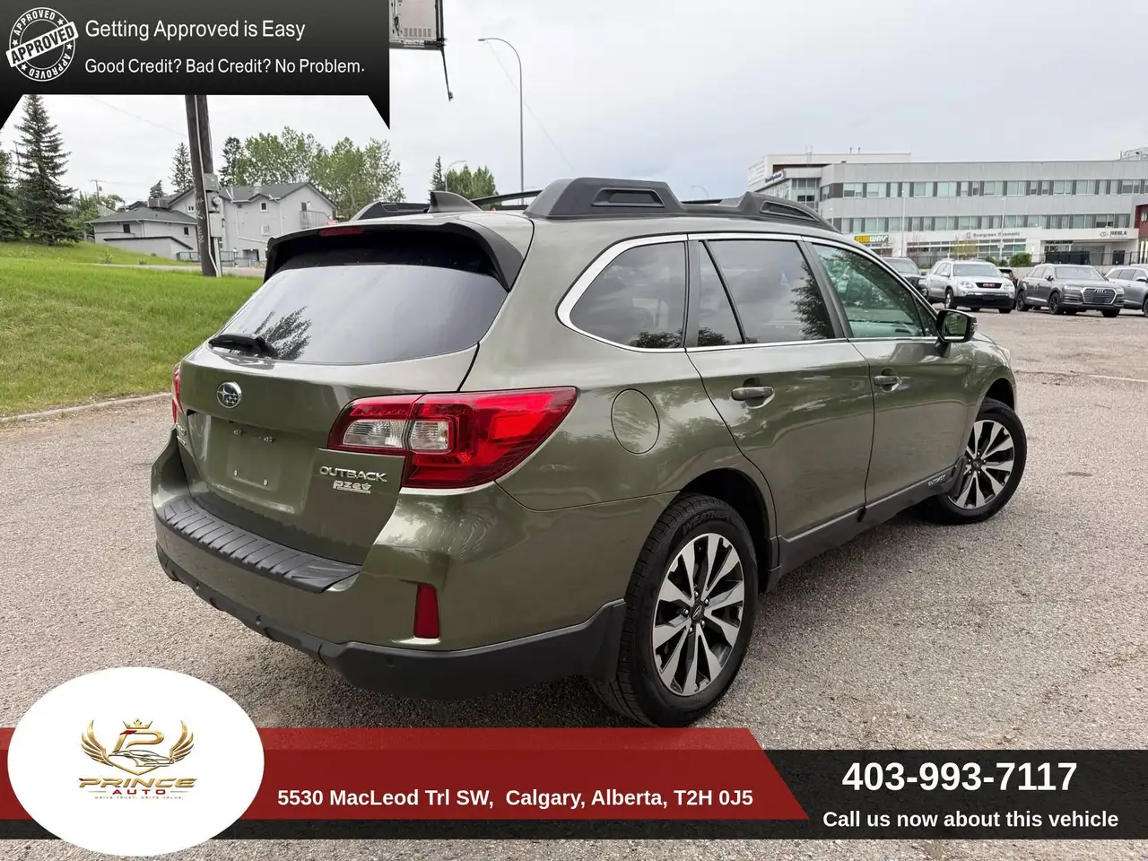 Subaru OUTBACK photo Subaru OUTBACK