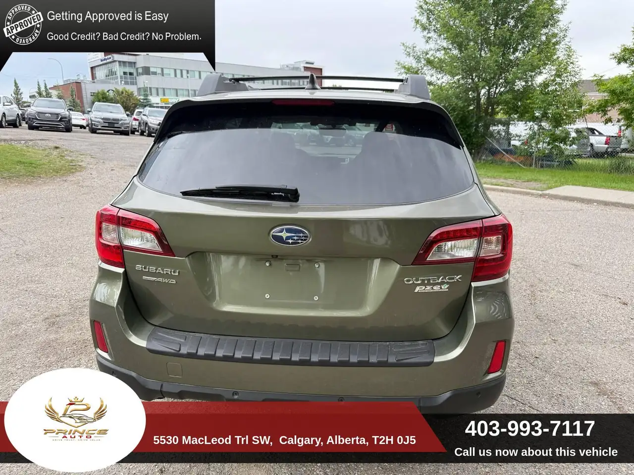 Subaru OUTBACK photo Subaru OUTBACK