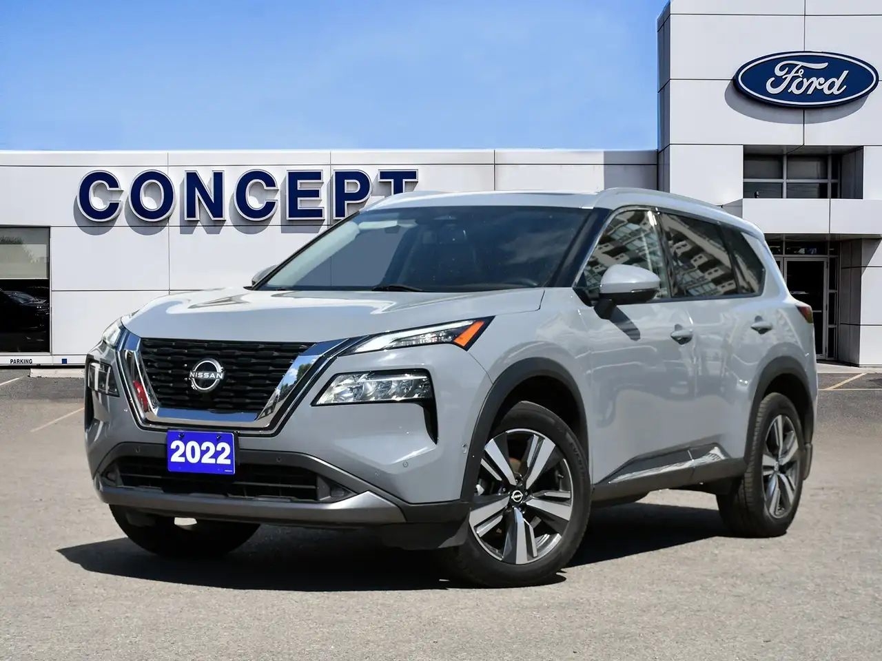2022 Nissan Rogue