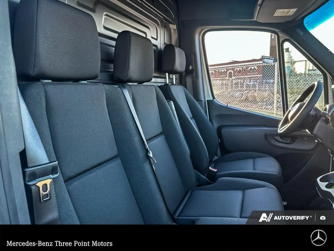 Mercedes-Benz Sprinter fotografie Mercedes-Benz Sprinter