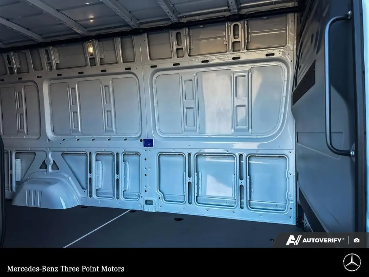 Mercedes-Benz Sprinter fotografie Mercedes-Benz Sprinter