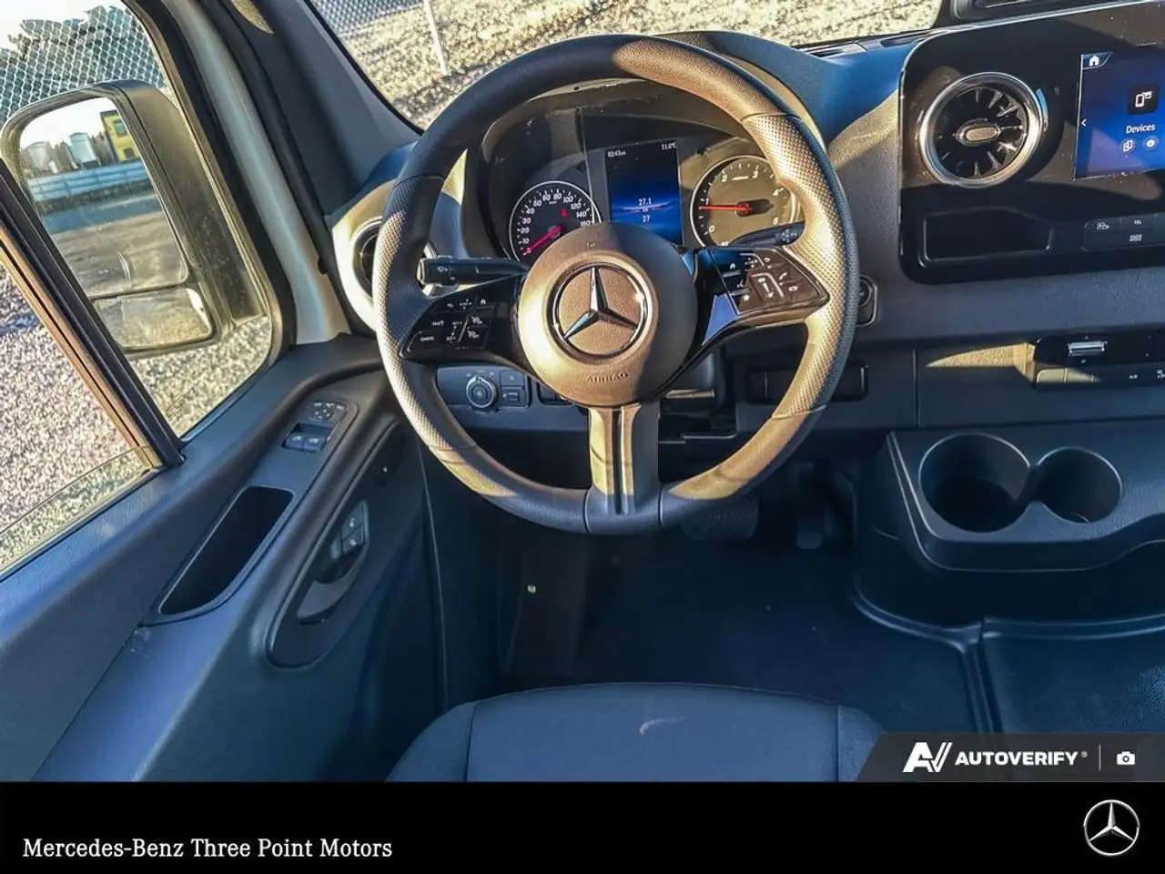 Mercedes-Benz Sprinter fotografie Mercedes-Benz Sprinter