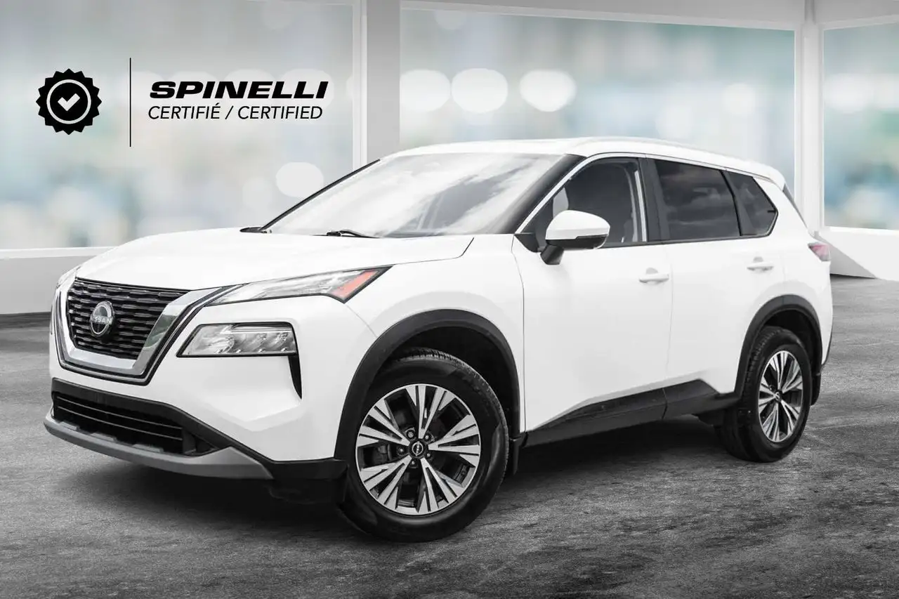 2022 Nissan Rogue