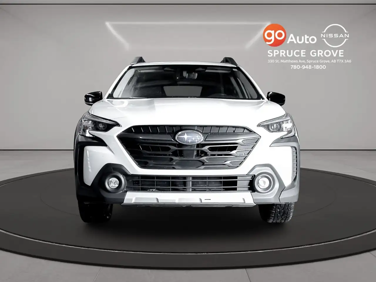 Subaru OUTBACK fotografie Subaru OUTBACK