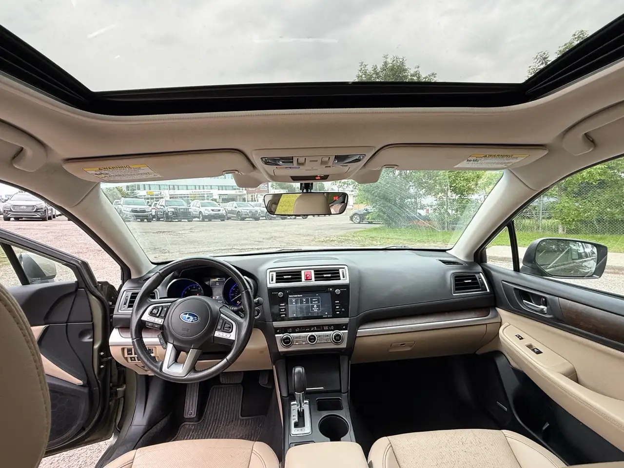 Subaru OUTBACK photo Subaru OUTBACK