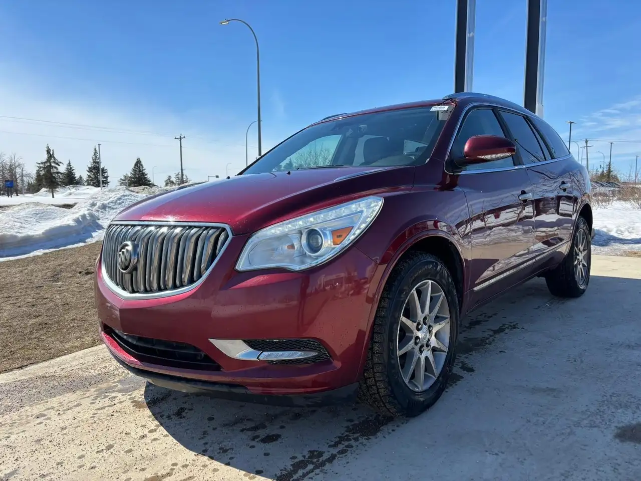 2017 Buick Enclave