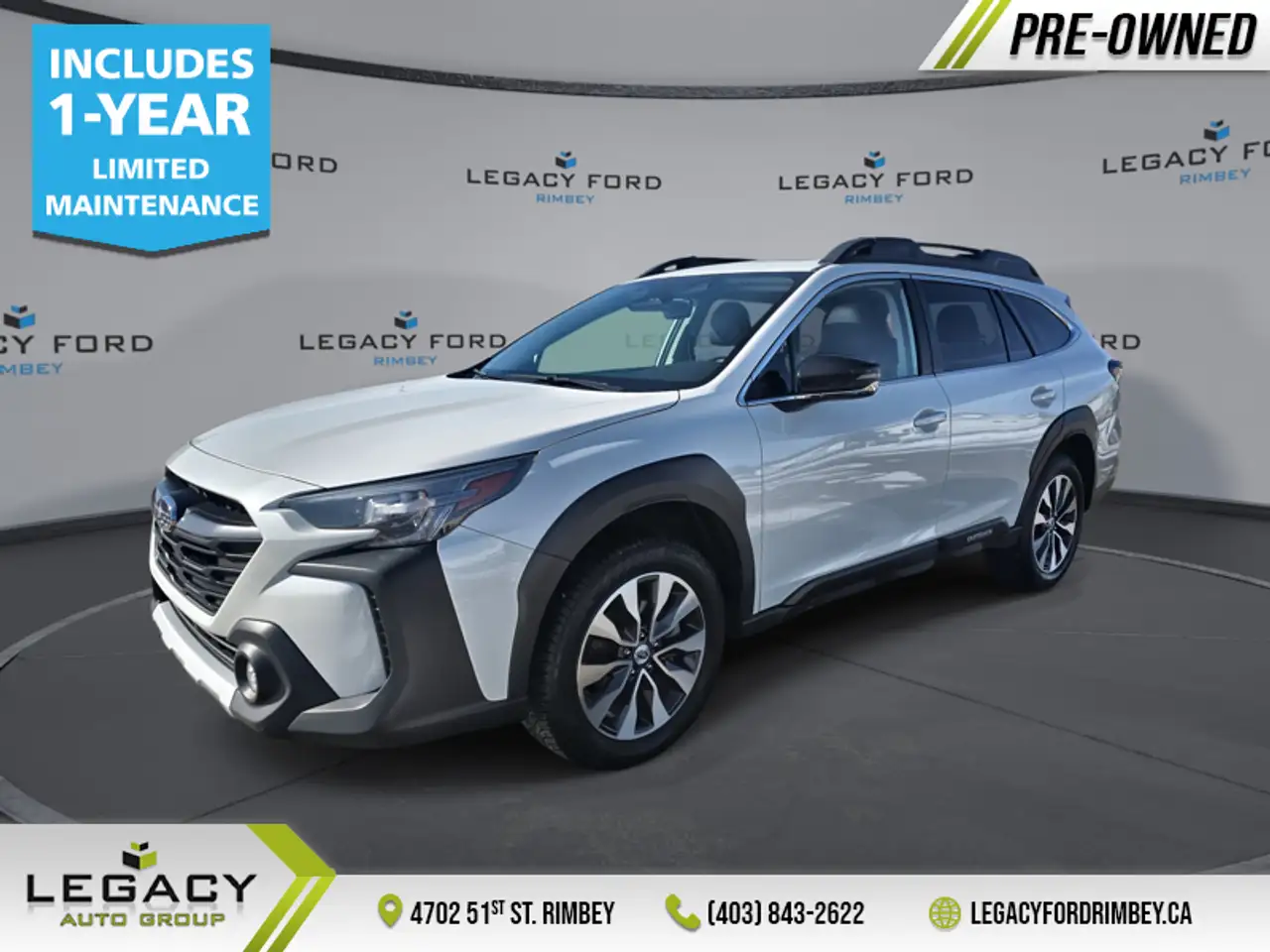 2024 Subaru OUTBACK