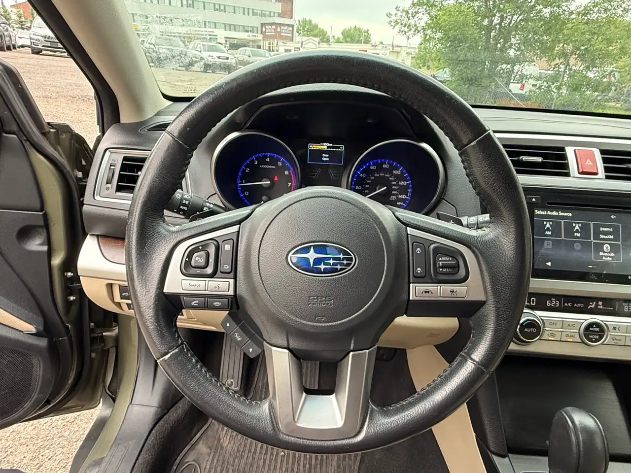 Subaru OUTBACK photo Subaru OUTBACK