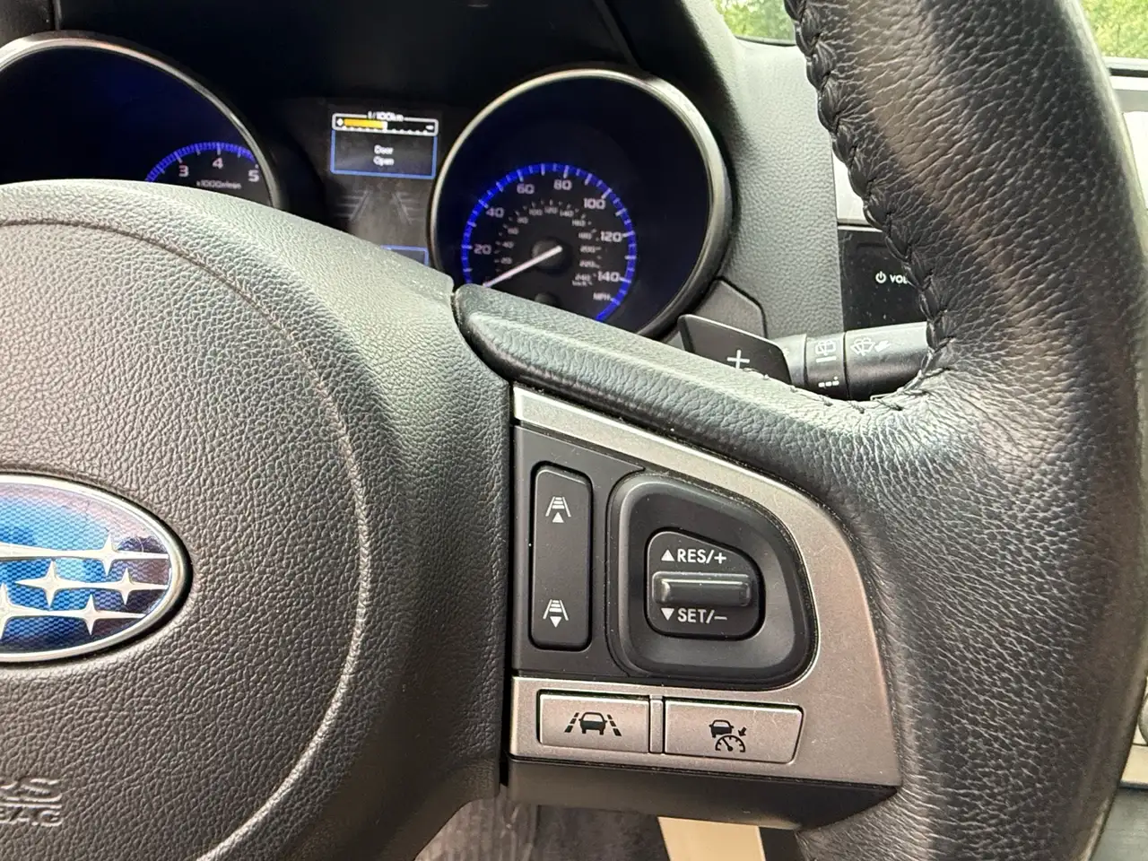 Subaru OUTBACK photo Subaru OUTBACK