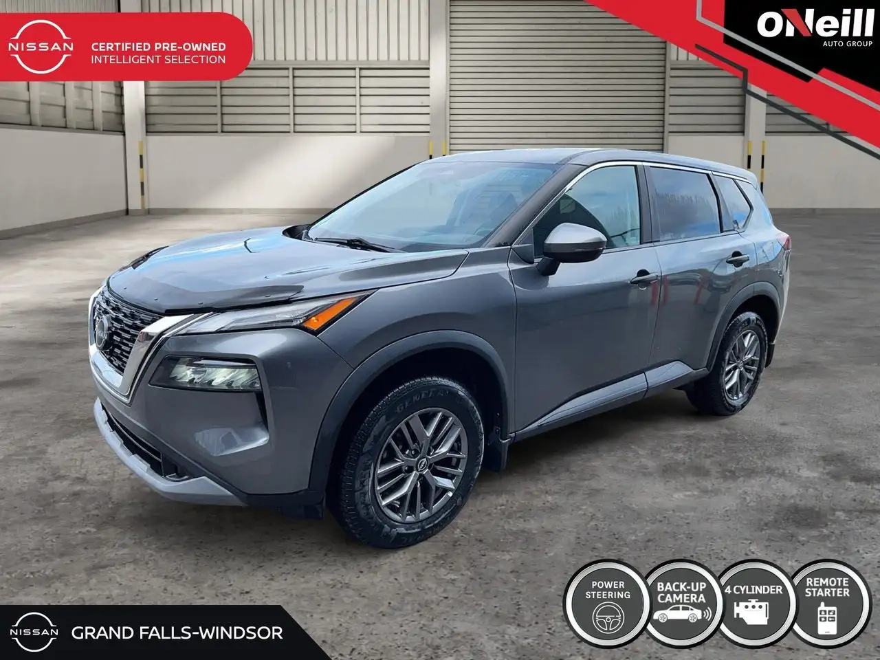 2022 Nissan Rogue