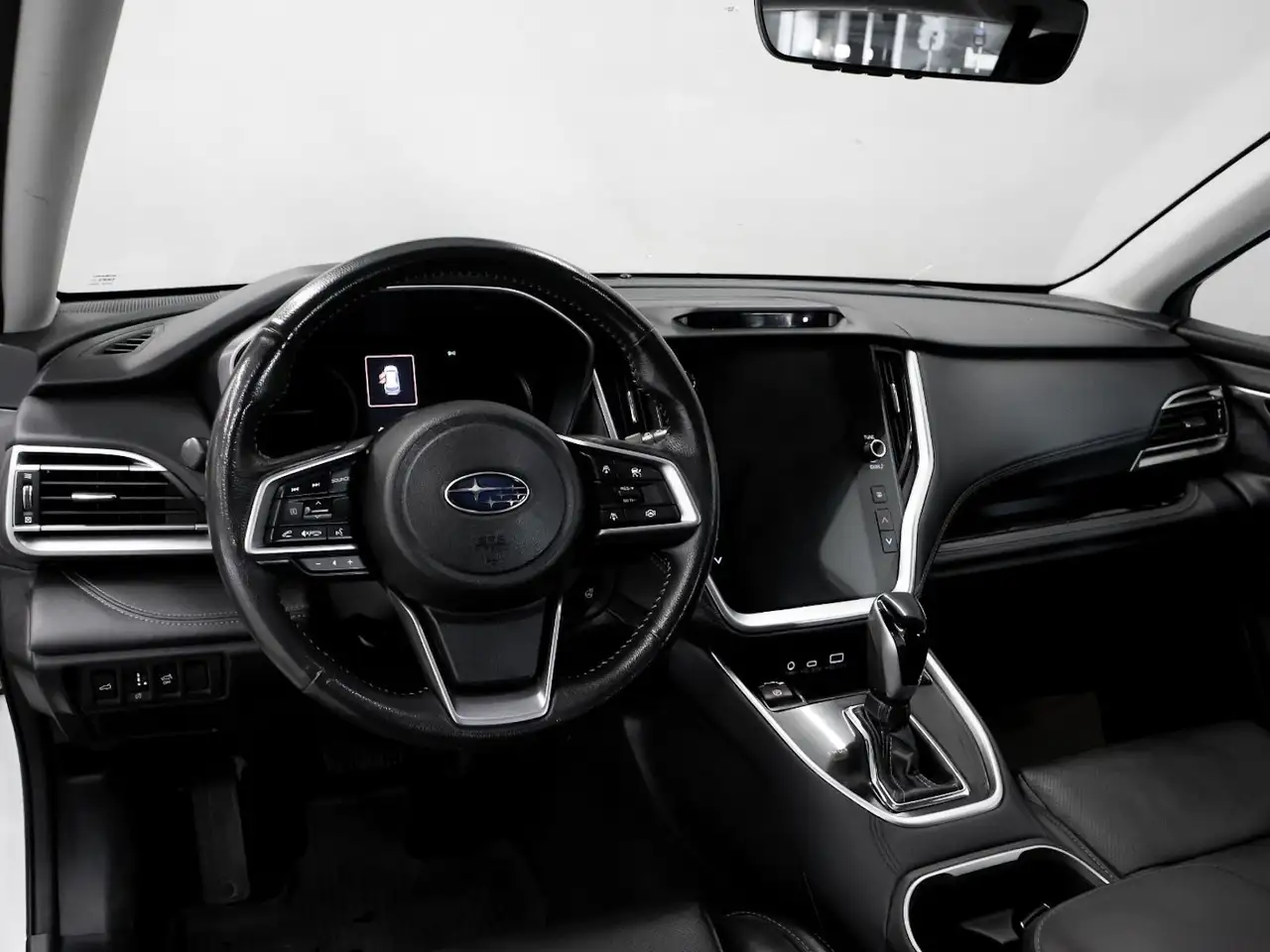 Subaru OUTBACK fotografie Subaru OUTBACK